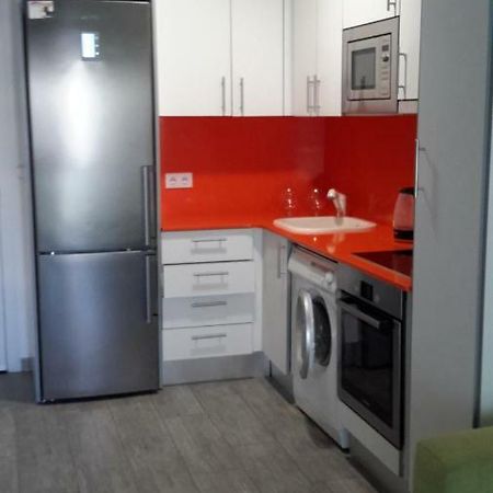 Apartment In Salou, Escaladei Bagian luar foto