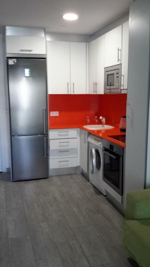 Apartment In Salou, Escaladei Bagian luar foto